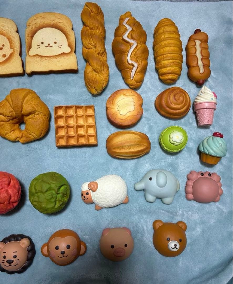 マザーガーデン　スクイーズ　まとめ売り　31個セット