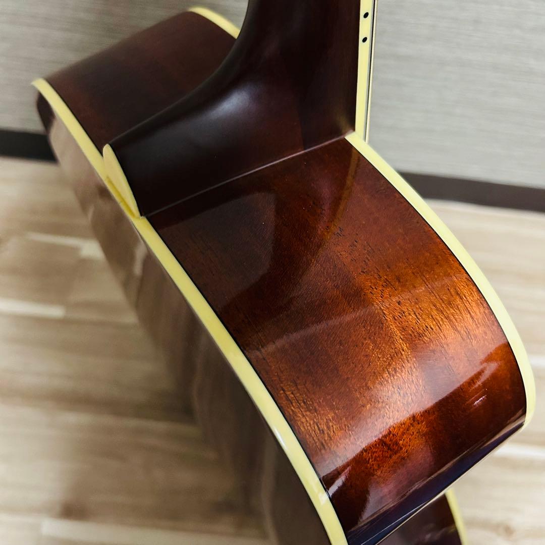 極美品！YAMAHA FS820 アコースティックギター