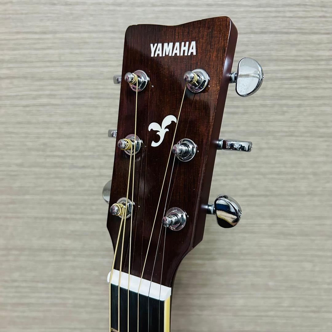 極美品！YAMAHA FS820 アコースティックギター
