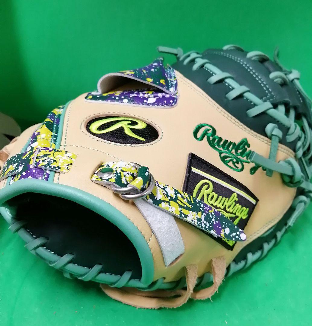 158.Rawlings軟式ミット