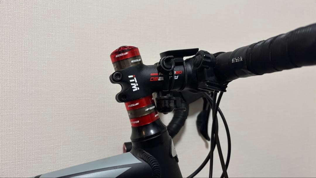 corratec ロードバイク 105 zondaホイール