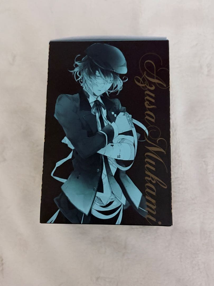 DIABOLIKLOVERS ディアラバ 無神アズサ　香水