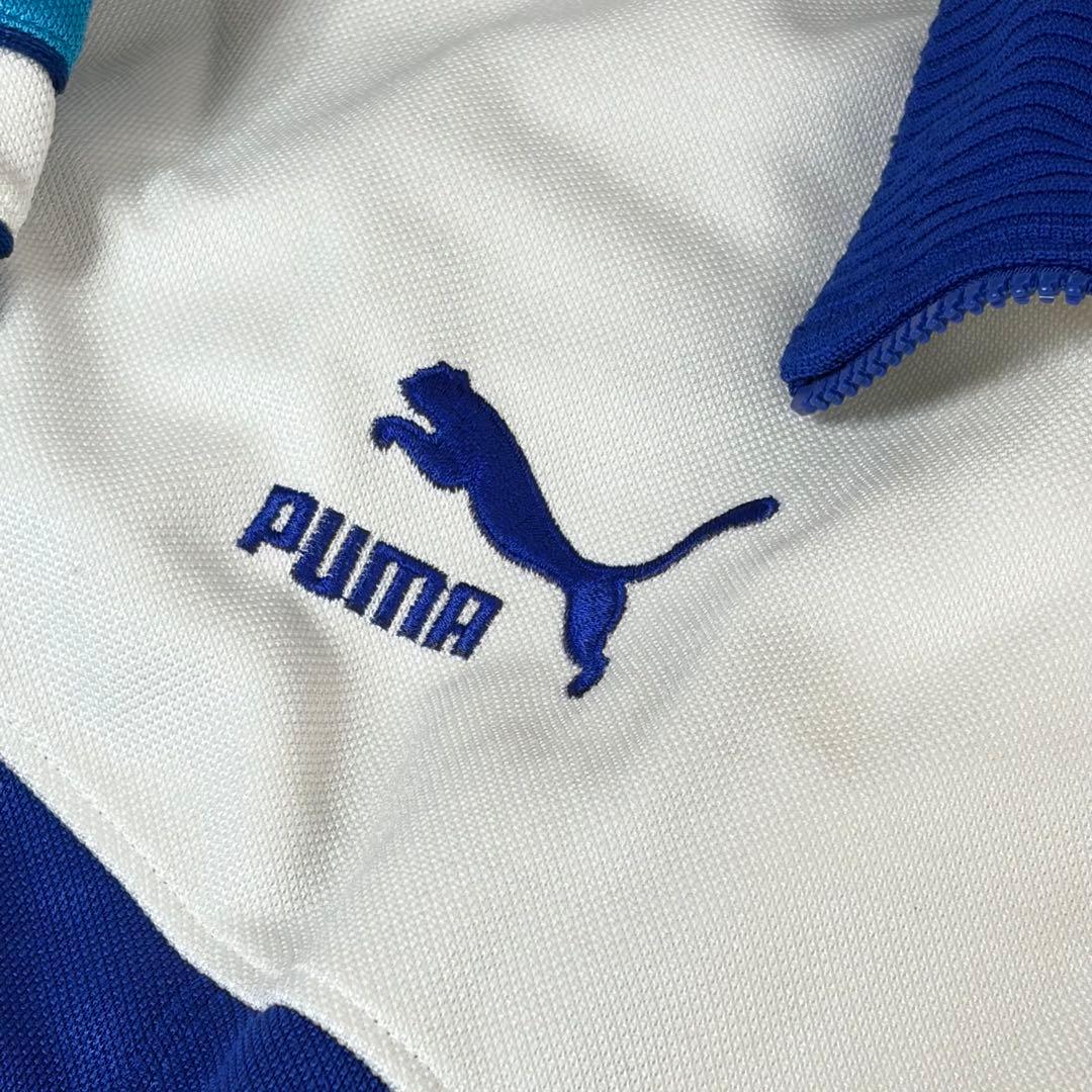 希少ヴィンテージ　PUMA 横浜フリューゲルスモデル　トラックジャケット　90s