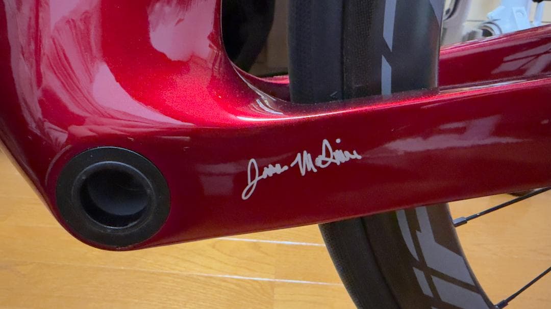 TREK Madone SLR　フレームセット54サイズ　H1.5