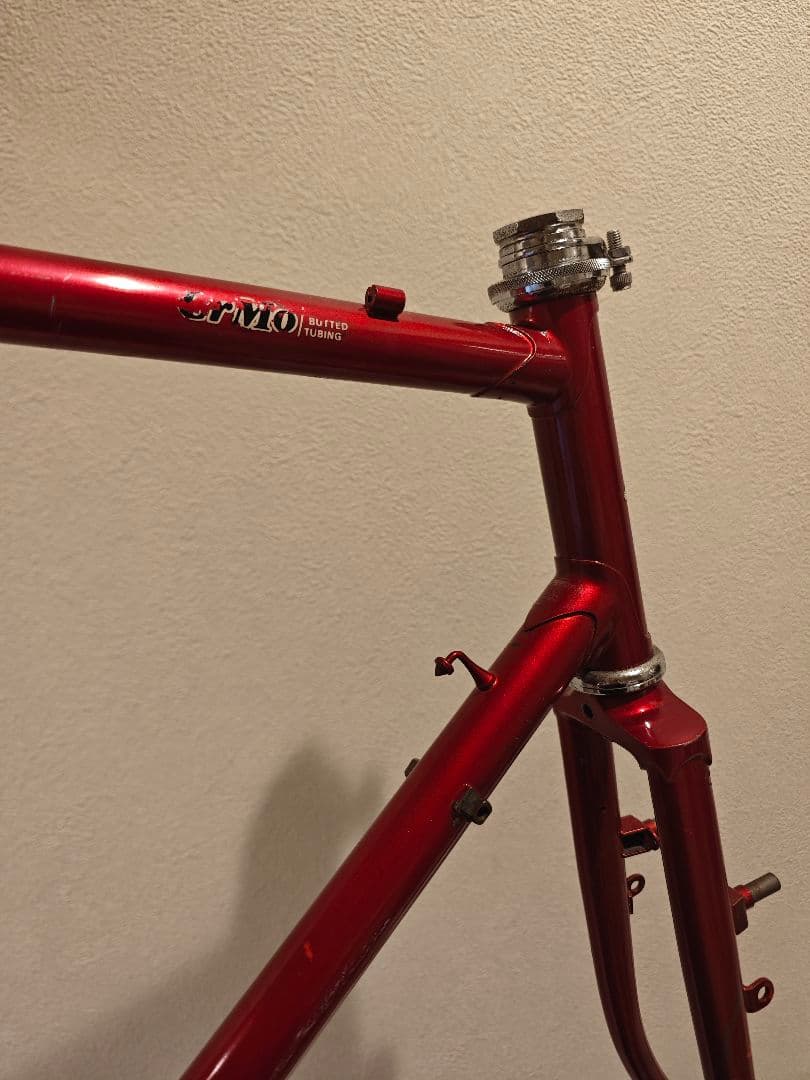 Fuji Olympic ランドナー ONW 18 H2 フレーム 560