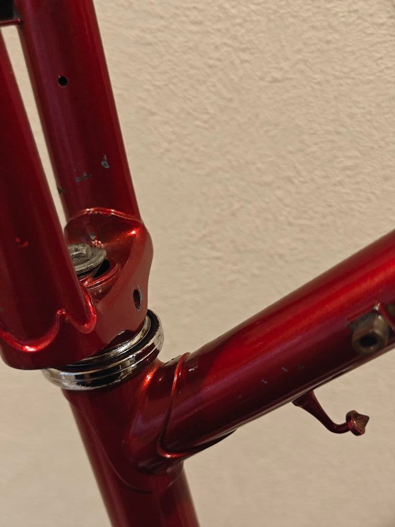 Fuji Olympic ランドナー ONW 18 H2 フレーム 560
