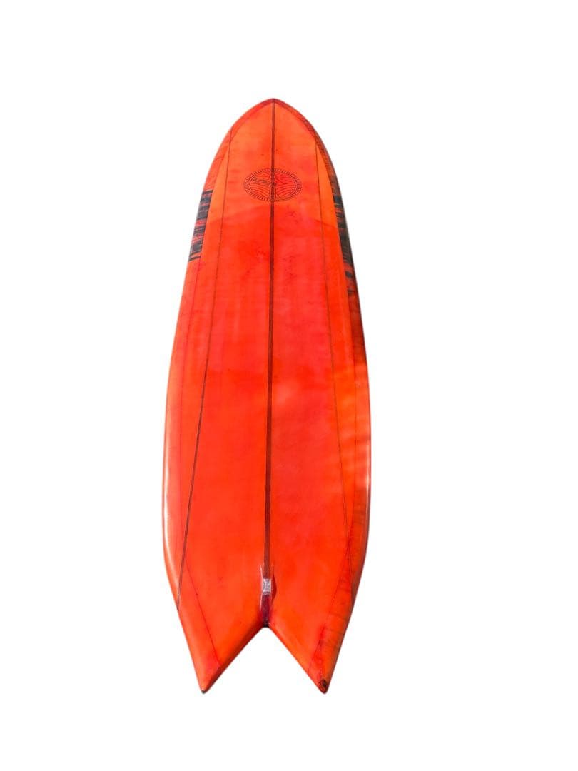 【新品送料込】Brimp’s 7'0\" ミッドレングス モダンツインフィッシュ