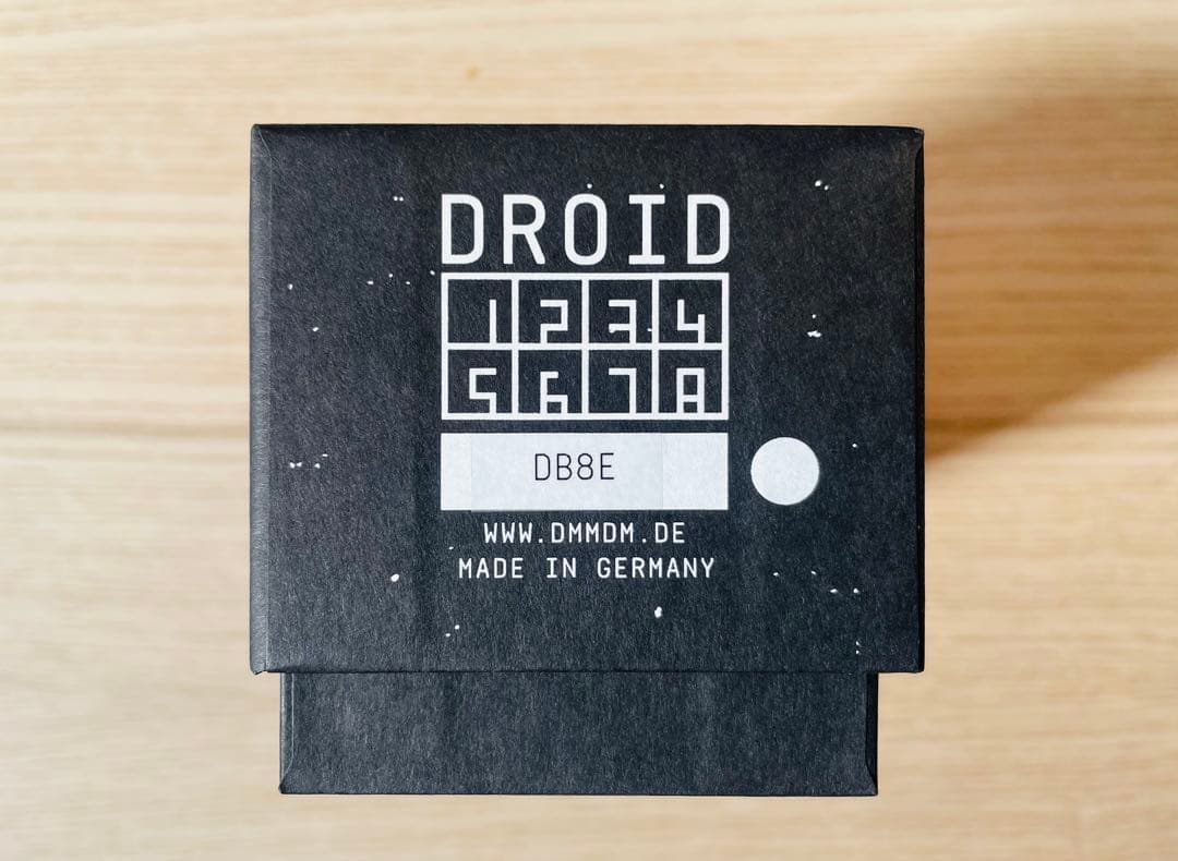 鍵盤楽器 Der Mann mit der Maschine DROID DB8E