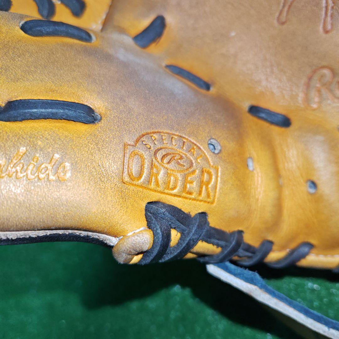 ローリングス HOH スペシャルオーダー 軟式 内野手 グローブ 野球