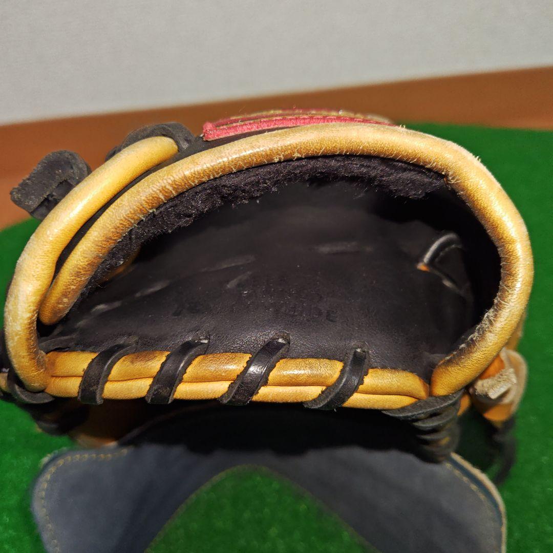 ローリングス HOH スペシャルオーダー 軟式 内野手 グローブ 野球