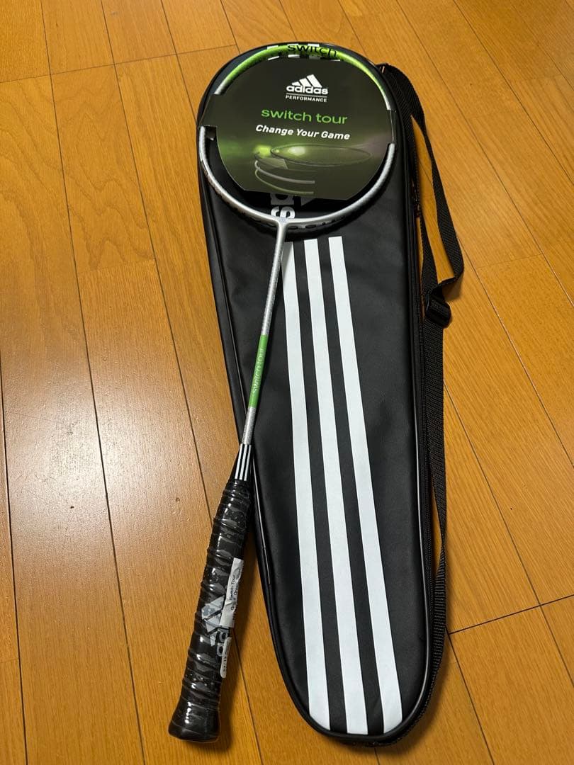 adidas Switch Tour バドミントンラケット