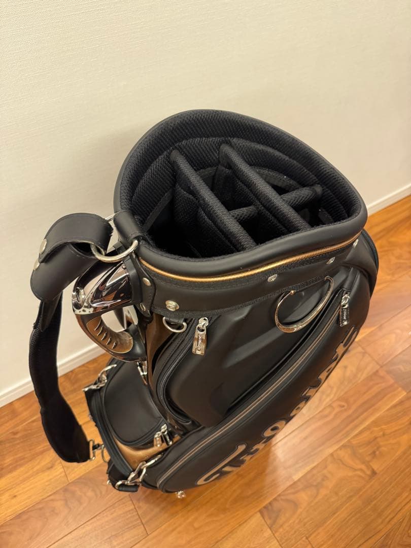 Titleist タイトリスト 限定品 希少 キャディバッグ ゴルフバッグ