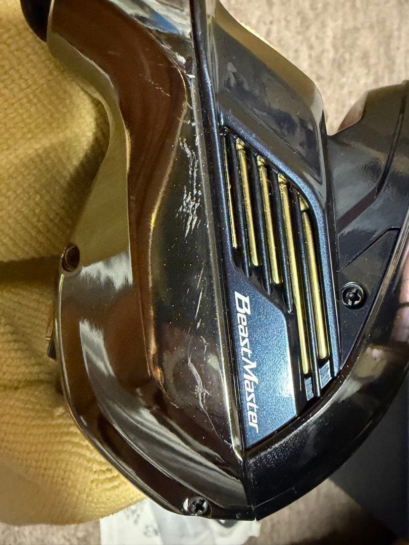 シマノ ビーストマスター3000XS