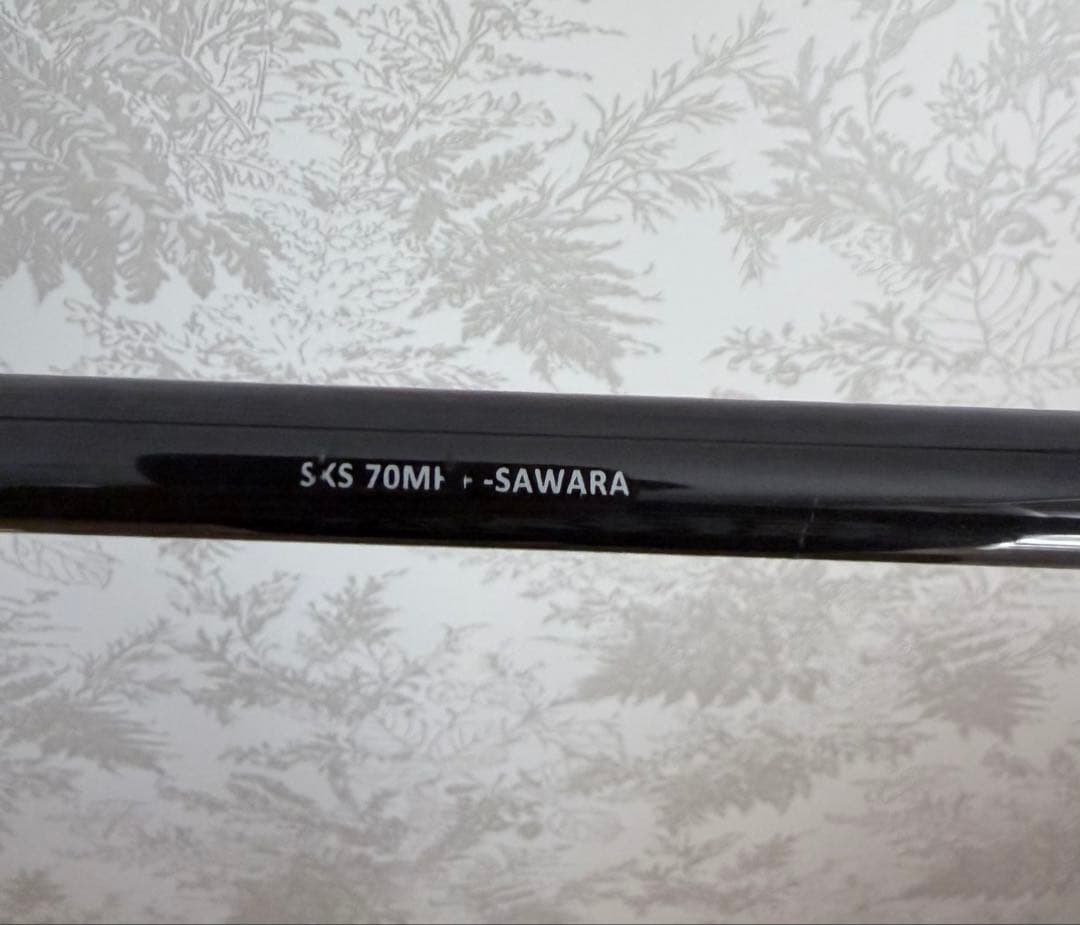 【極美品】レジットデザイン スクアド SKS-70MH+ サワラブレードジグSP