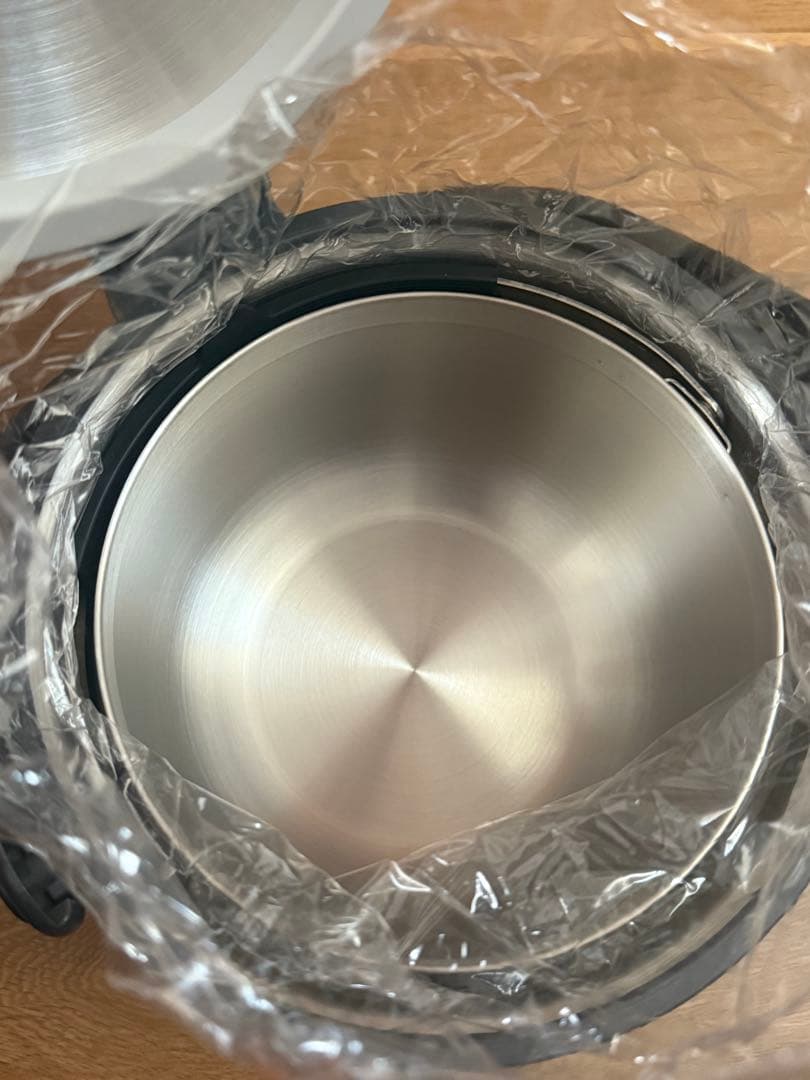 未使用！！真空保温調理鍋　デリカクック　2.7L