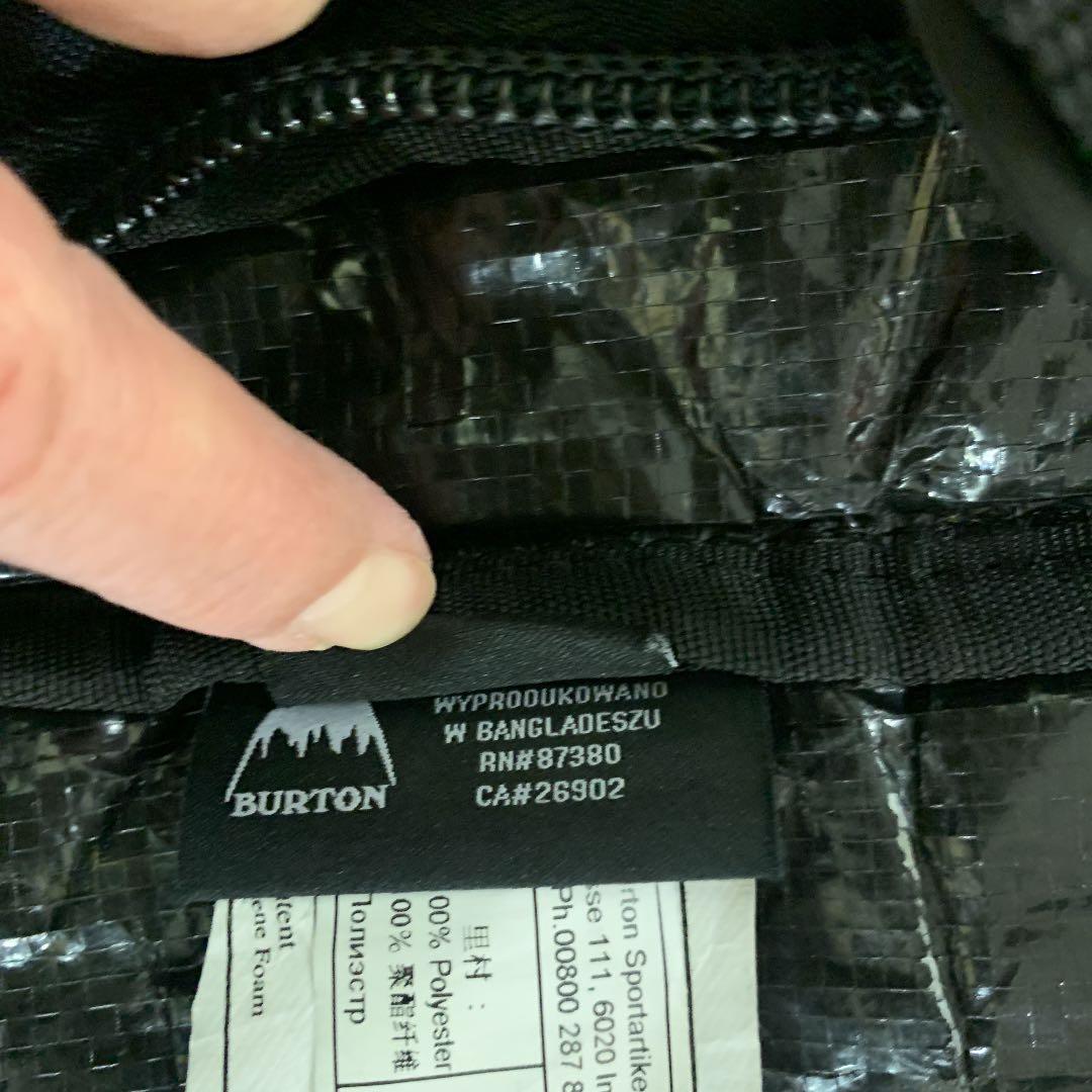 Burtonギグバッグボードバッグ