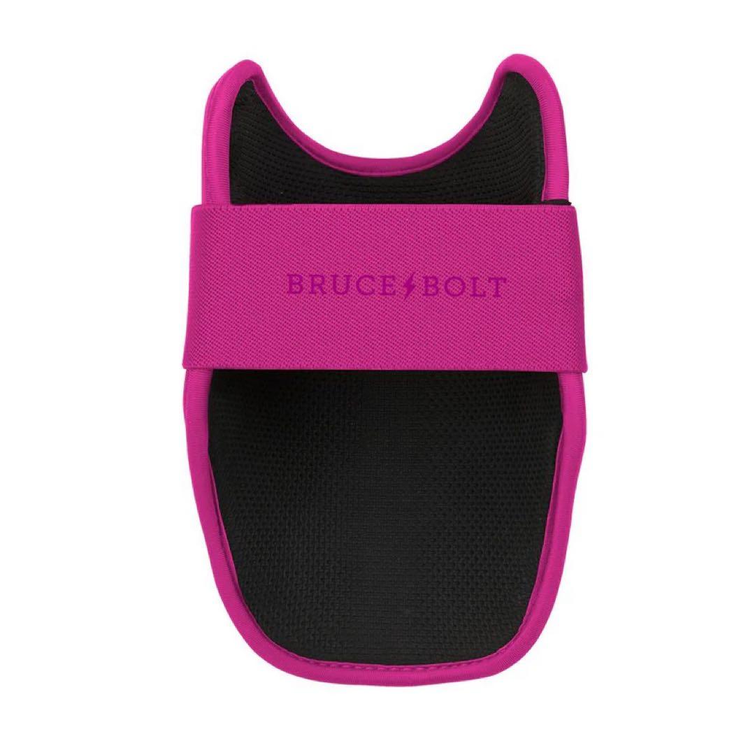 BRUCE BOLT ブルースボルト　エルボーガード ピンク アダルト