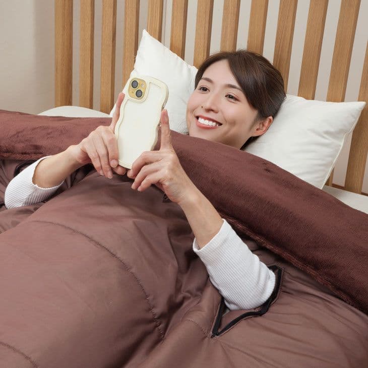 新品2個ペアアウトレットあったか5WAYトリプルウォーム寝袋