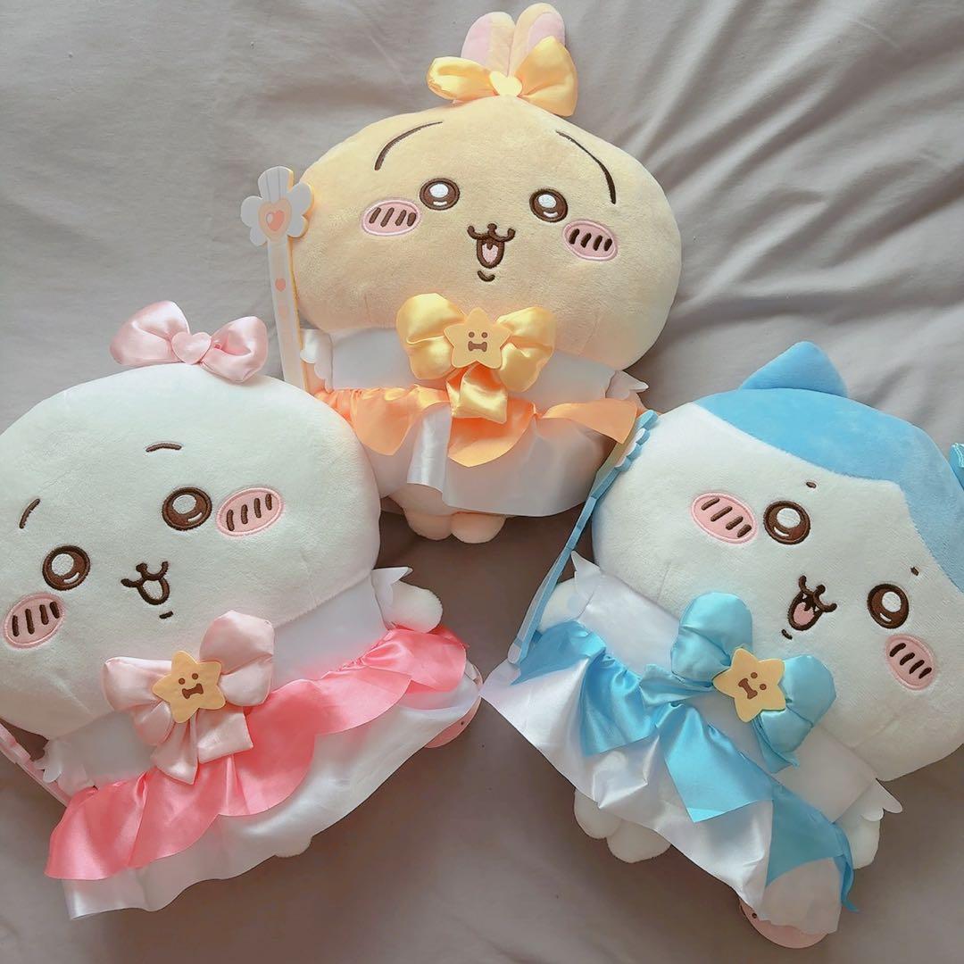 ちいかわ ぬいぐるみ 34体 まとめ売り