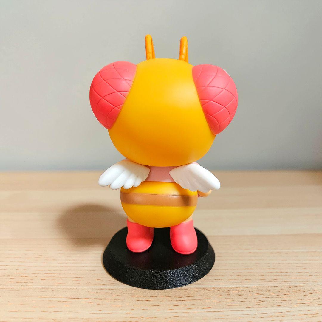 【真麻出品】Dr.スランプアラレちゃん　ガッちゃん　デカソフビ