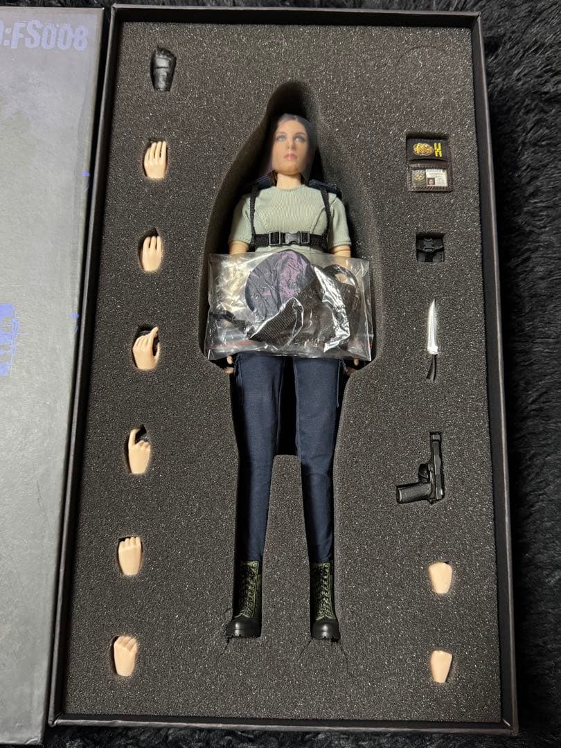 1/6 SWTOYS VALENTINE バイオハザード ジル・バレンタイン