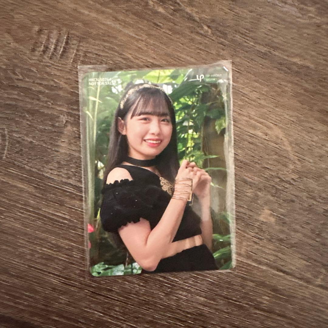 アンジュルム　伊勢鈴蘭　グッズ