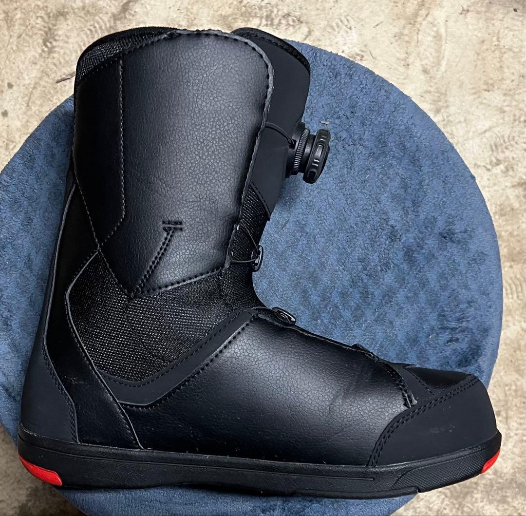 DEELUXE CRUISE BOA ディーラックス　クルーズ Black