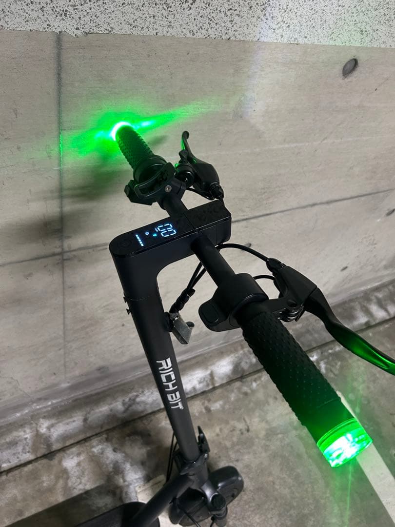 richbit es1pro 福岡市中央区引き取り限定