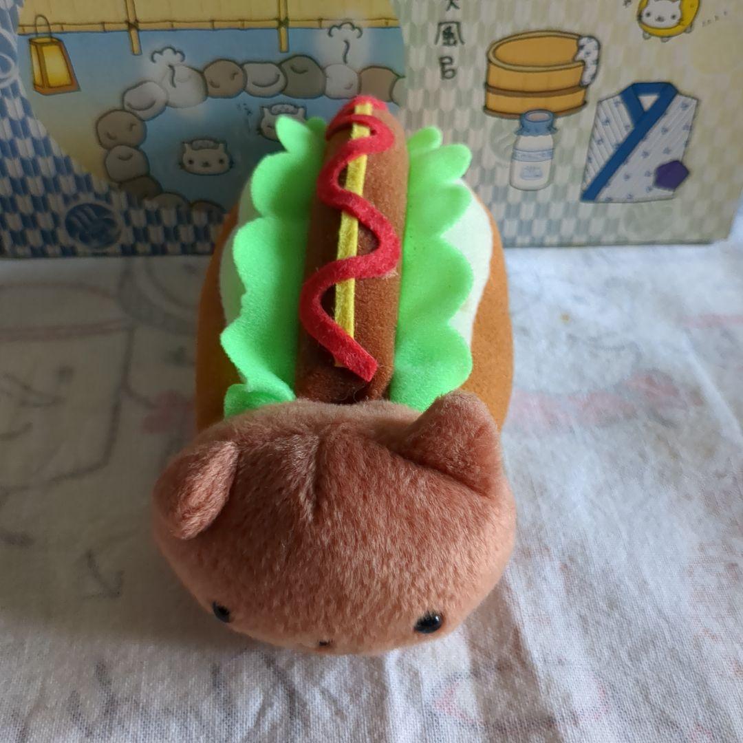 d*2様 にゃんにゃんにゃんこ　にゃんこバーガーセット