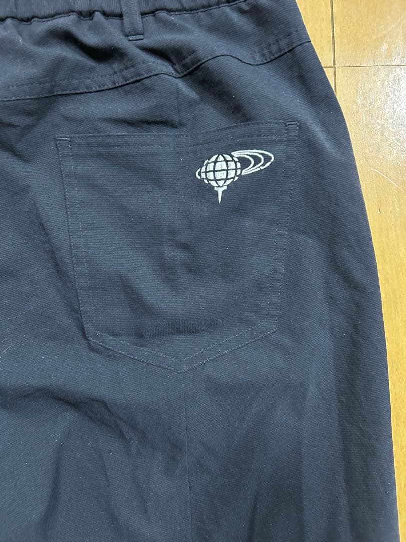 BEAMS GOLF バンダナポケット ゴルフパンツ