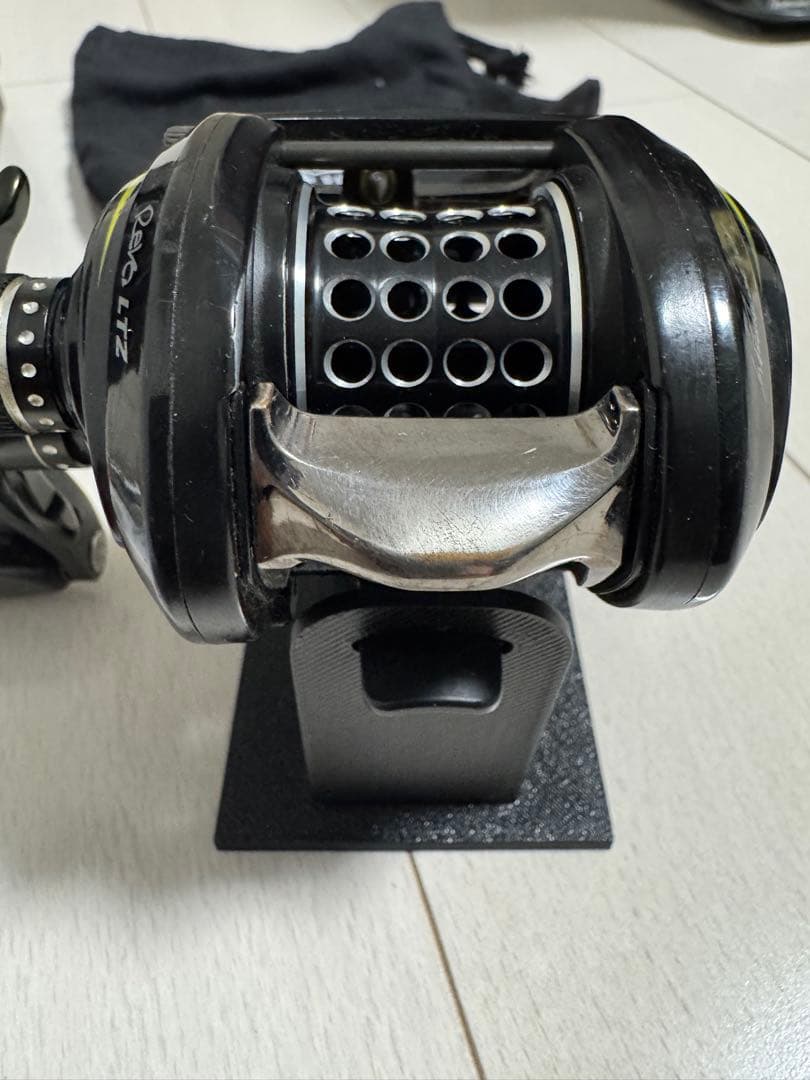 Abu Garcia ambassadeur LTZ AE74 レフトハンドル