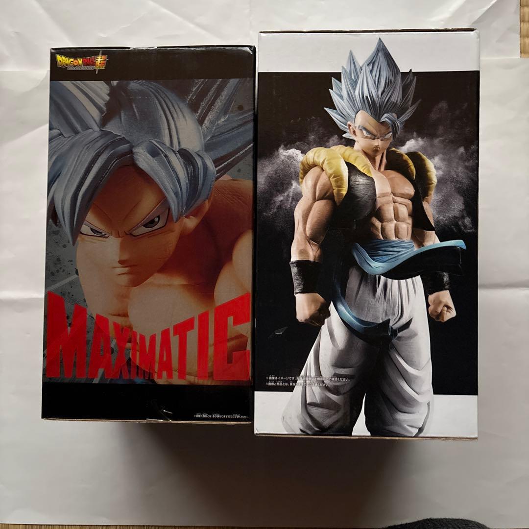 ドラゴンボール 超　孫悟空 フィギュア 2体セット
