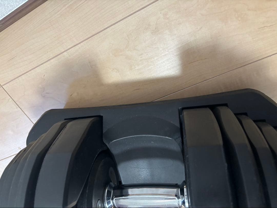 DUMBBELL 可変式ダンベル 40kg 筋トレ dumbbell ①