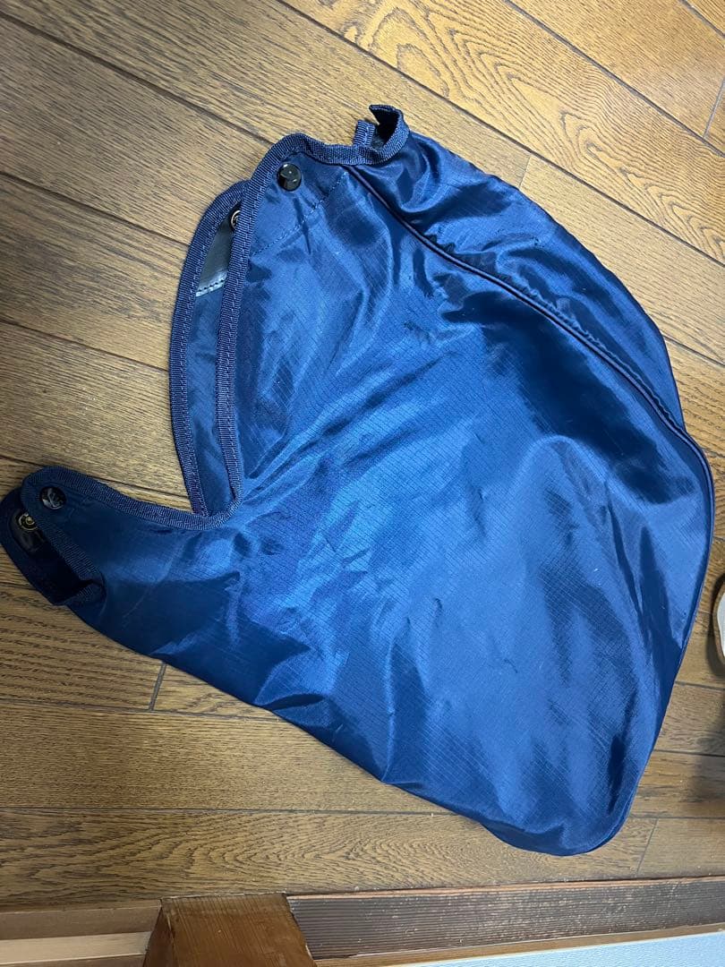 new balance キャディバッグ MAQ2135 USA ネイビー
