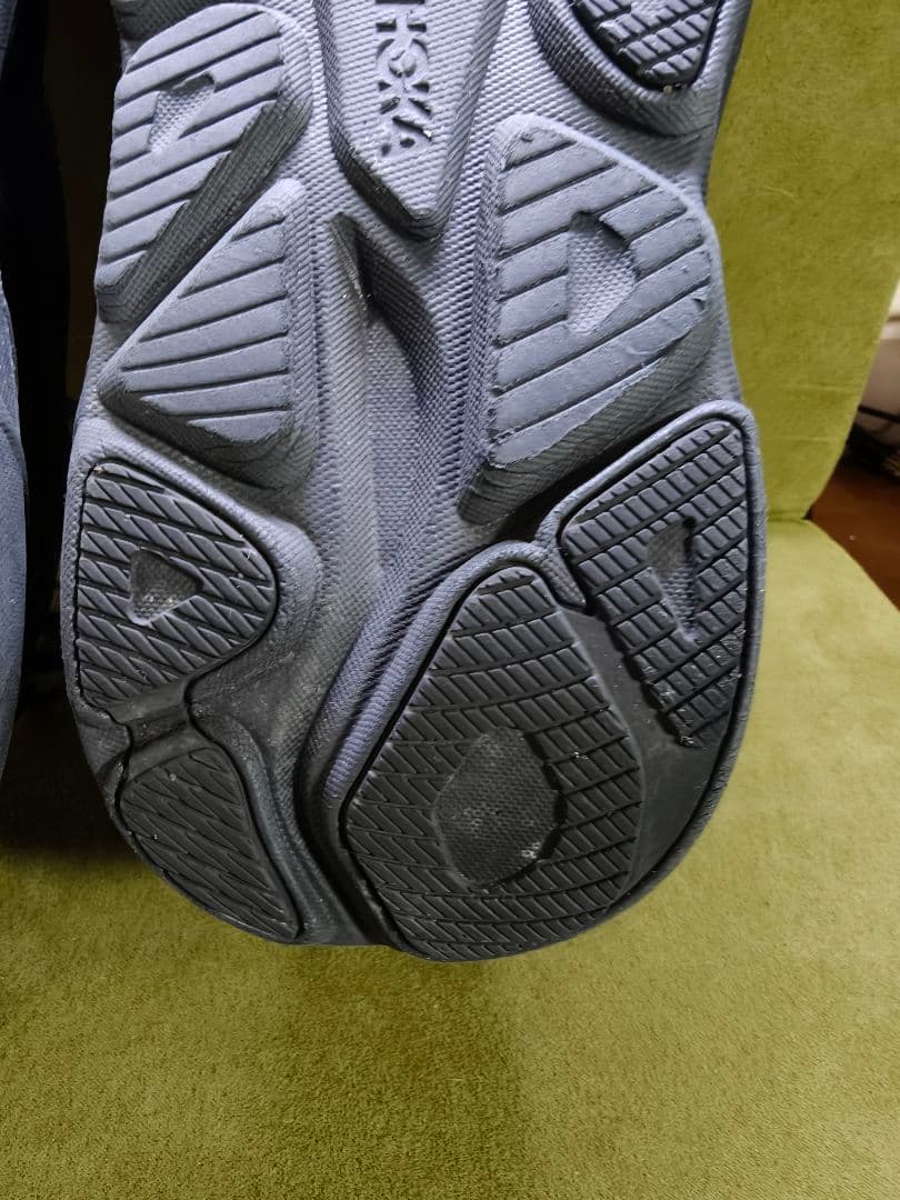 スパイク・シューズ Hoka CLIFTON 10 WIDE 25.5cm