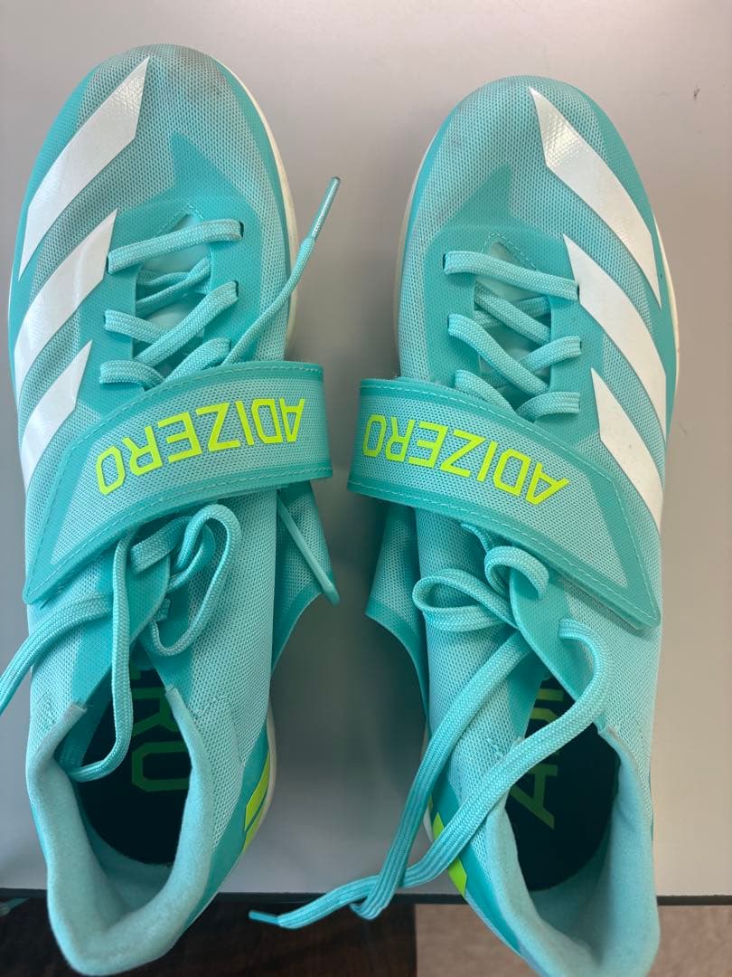 ADIZERO 高跳び スパイクシューズ 26.0 数回のみ使用