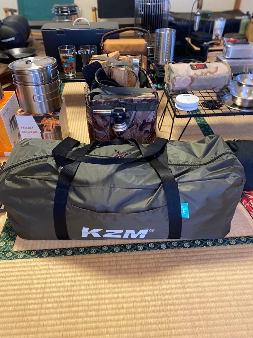 キャンプ用品　まとめ売り