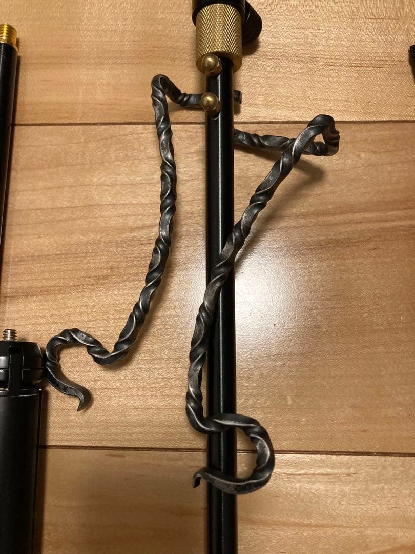 5050workshop ランタンスタンド　パーツ各種