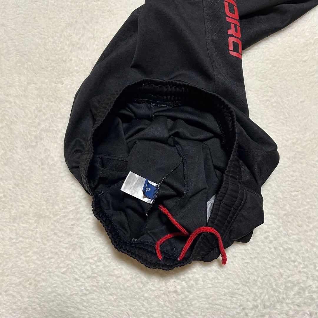 asics A77 ジャージ トレーニングウェア セットアップ ブラック O