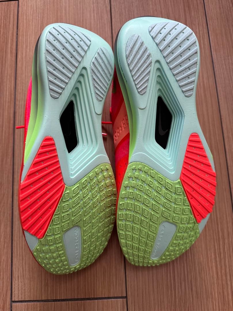 NIKE エアズームライバルフライ4 28.0cm