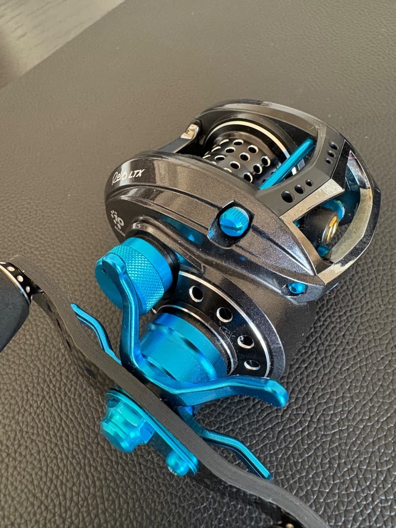 リール ABU Revo LTX