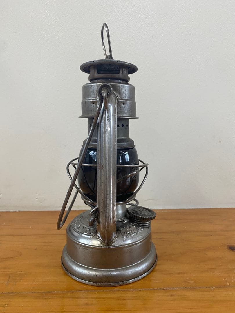 FEUERHAND 175 カールスルーエ波線　ブラックグローブ