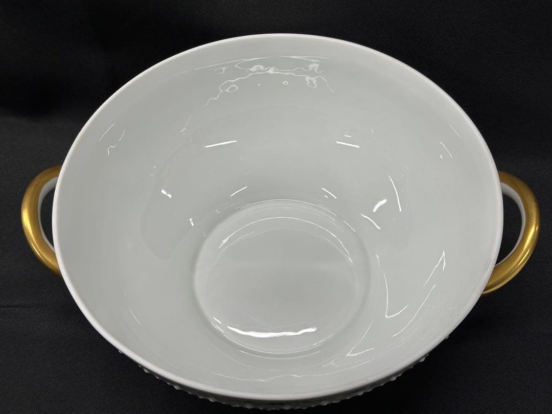 【USED美品】LIMOGES es Boyer スーピエール
