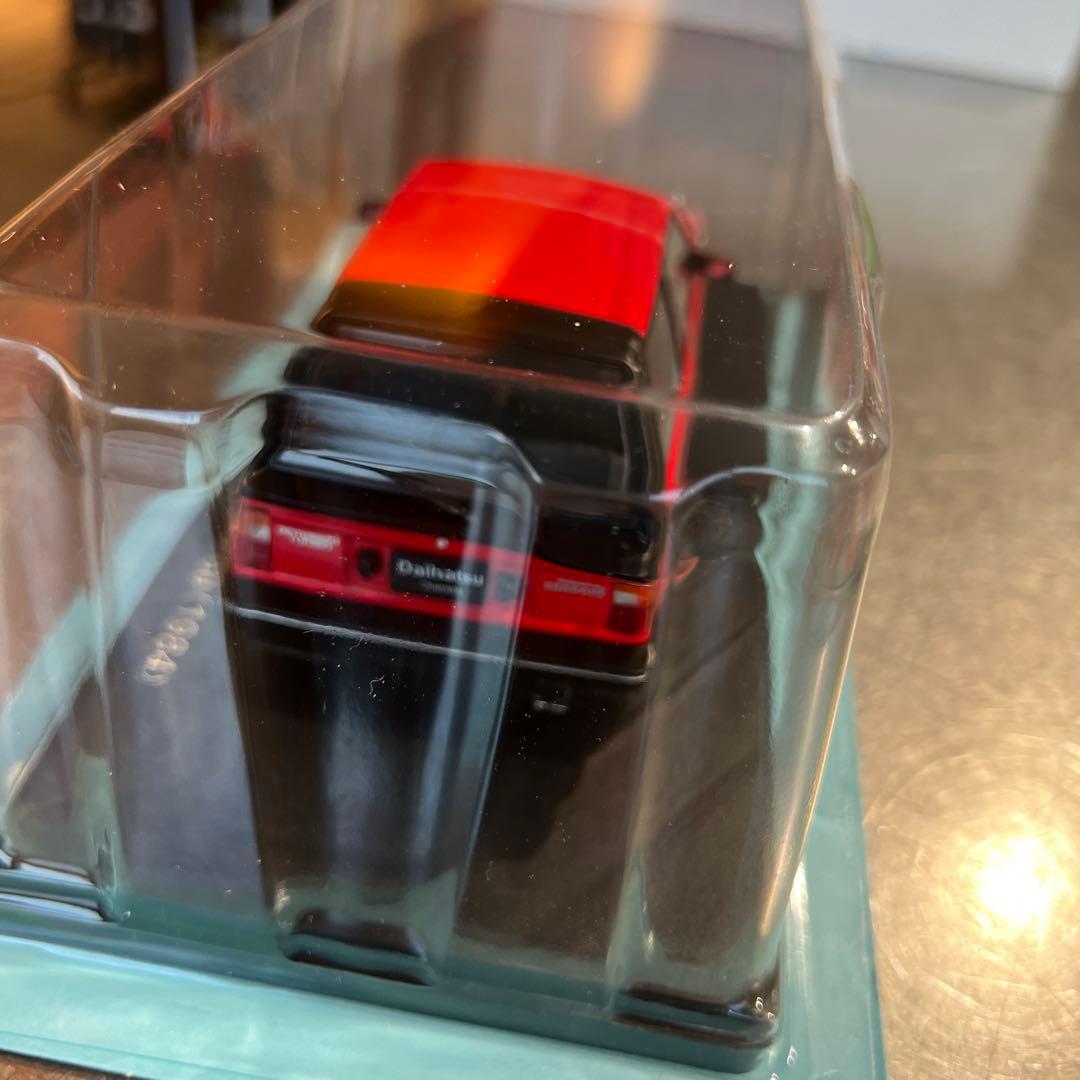 ミニカー Y Daihatsu Charade De Tomaso Turbo 1984