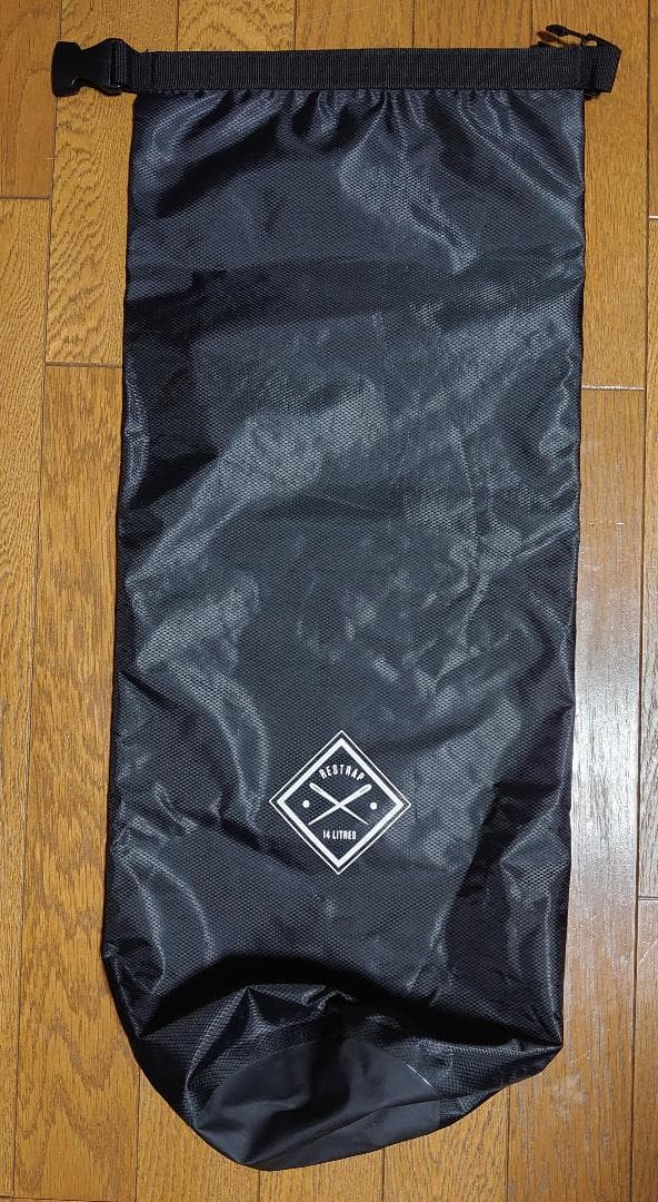 リストラップ　バーバッグホルスター＋ドライバッグ（未使用品）