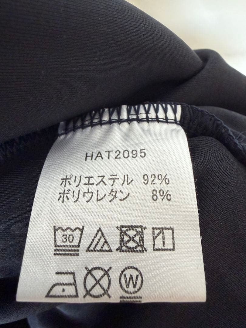 【新品・未使用】hummel ネイビー ジャージ 上下セット Mサイズ