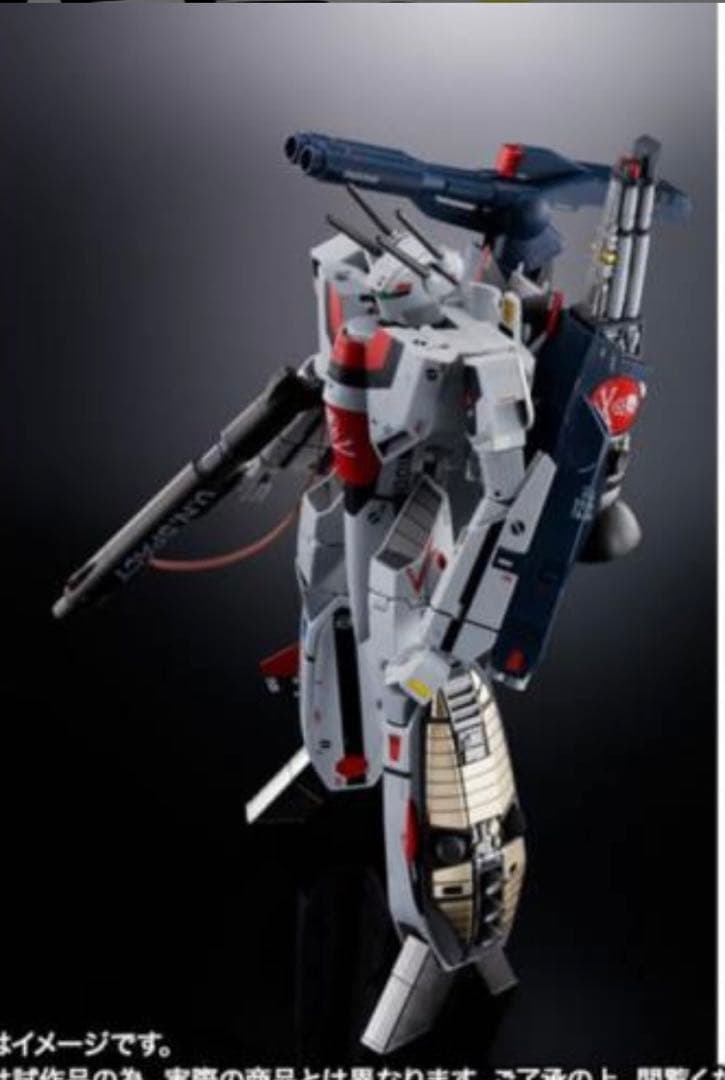 新品　DX超合金 VF-1S ストライクバルキリー メカニックエディション