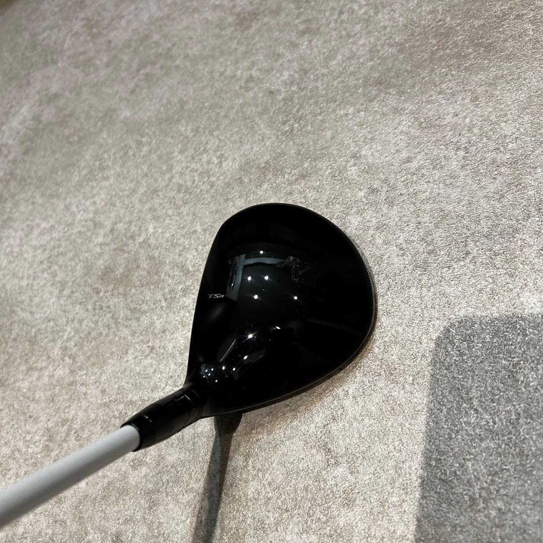 タイトリスト TSR2 5W Tour AD GC 7 S