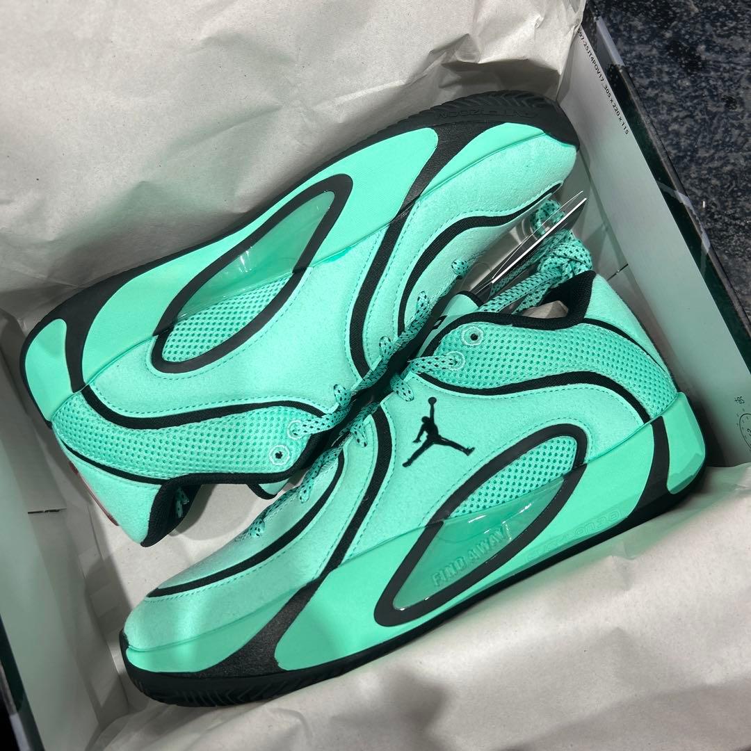 シューズ(男性用) NIKE TATUM 4 PF 27cm
