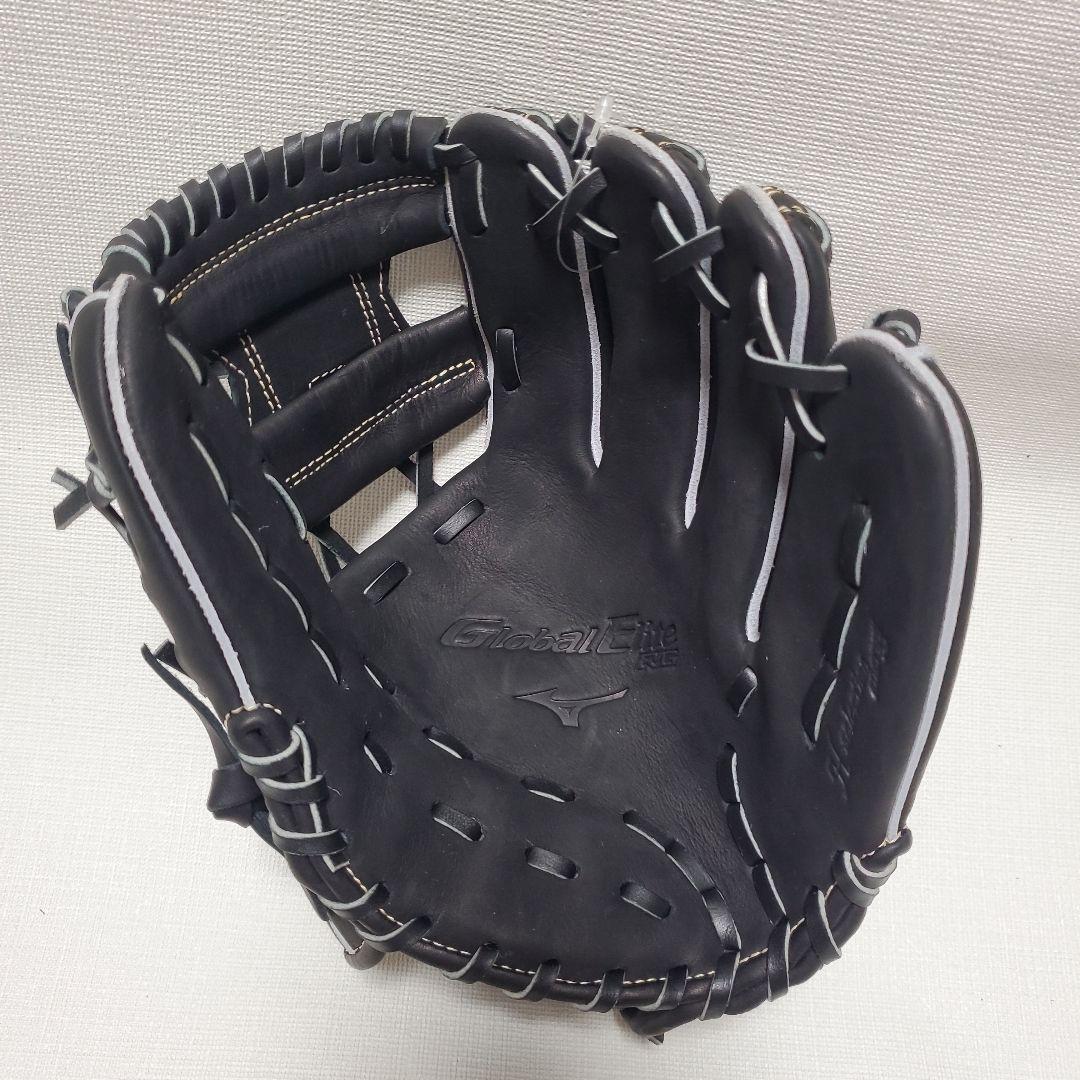 Mizuno 少年軟式グローブ グローバルエリート サイズM